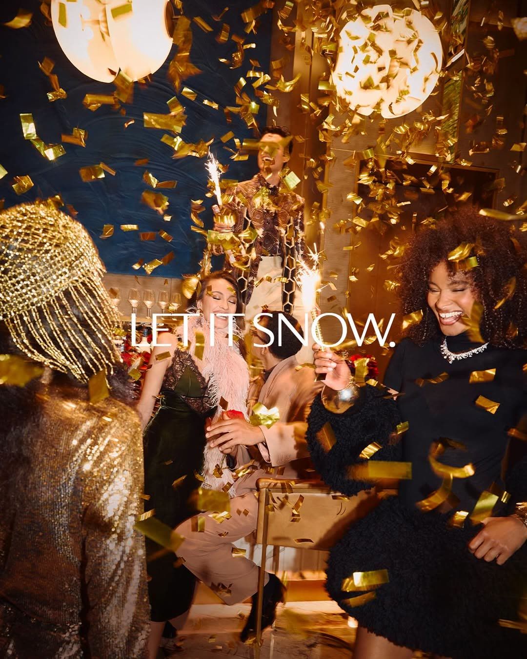 Atlantis The Royal festive campaign