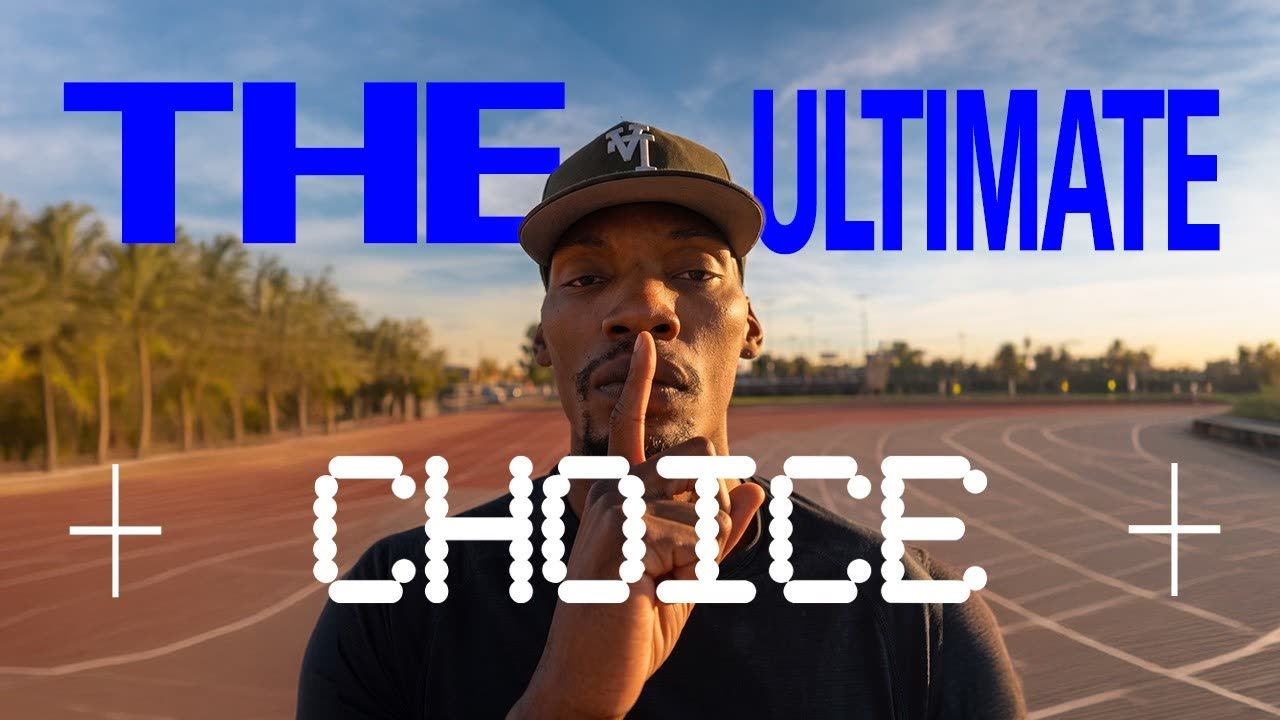 The Ultimate Choice, Fred Kelley